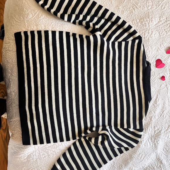 Fisherman jumper kids - wool & acrylic - 10 years old - Picture 5 of 7